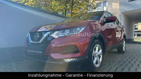 Used NISSAN QASHQAI Petrol 2019 Ad 