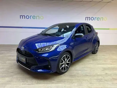 Annonce TOYOTA YARIS Hybride 2020 d'occasion 