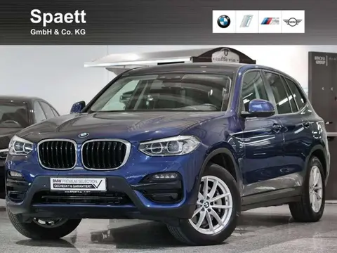 Used BMW X3 Hybrid 2021 Ad 