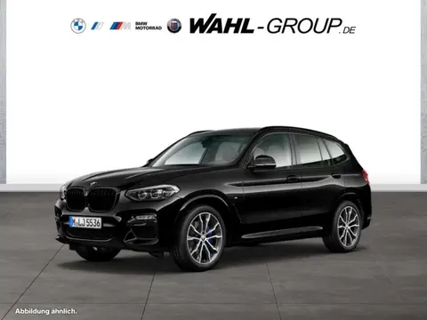 Annonce BMW X3 Diesel 2019 d'occasion 