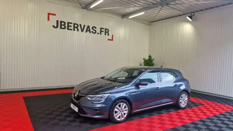 Used RENAULT MEGANE Diesel 2021 Ad 