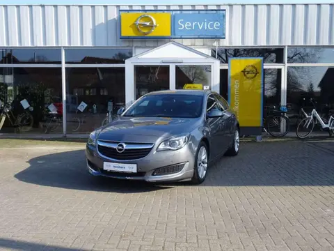 Used OPEL INSIGNIA Diesel 2017 Ad 