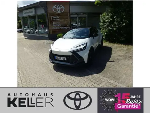 Annonce TOYOTA C-HR Hybride 2024 d'occasion 