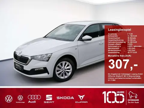 Annonce SKODA SCALA Essence 2023 d'occasion 