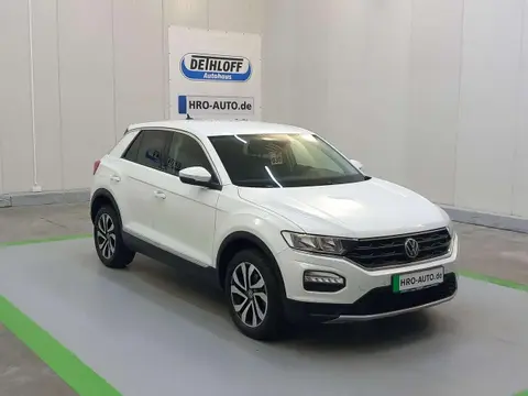 Annonce VOLKSWAGEN T-ROC Essence 2021 d'occasion 