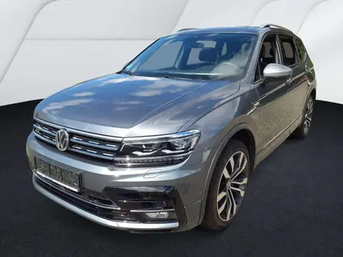 Annonce VOLKSWAGEN TIGUAN Diesel 2019 d'occasion 