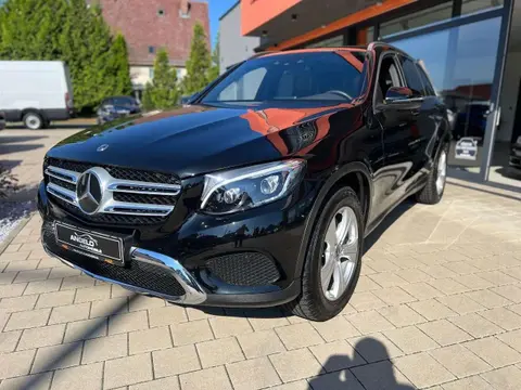 Annonce MERCEDES-BENZ CLASSE GLC Diesel 2018 d'occasion Allemagne