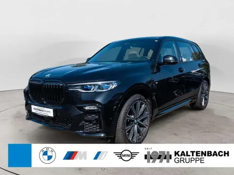 Annonce BMW X7 Diesel 2020 d'occasion 