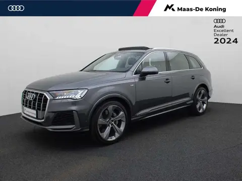 Used AUDI Q7 Hybrid 2021 Ad 