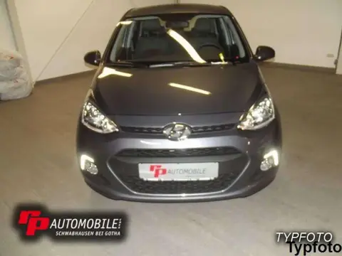 Used HYUNDAI I10 Petrol 2016 Ad 