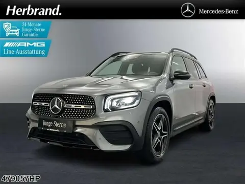 Used MERCEDES-BENZ CLASSE GLB Petrol 2021 Ad 