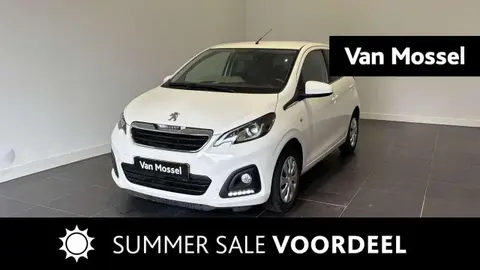 Used PEUGEOT 108 Petrol 2020 Ad 