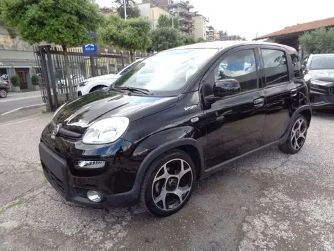 Used FIAT PANDA Hybrid 2021 Ad 