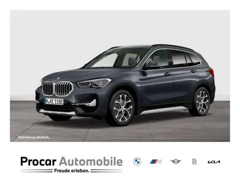 Annonce BMW X1 Hybride 2021 d'occasion Allemagne