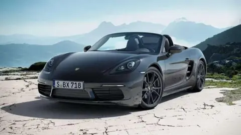 Used PORSCHE 718 Petrol 2023 Ad 