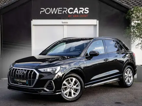 Annonce AUDI Q3 Hybride 2021 d'occasion Belgique