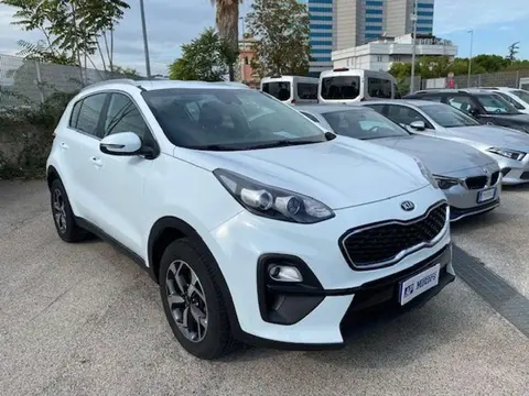 Annonce KIA SPORTAGE GPL 2020 d'occasion 