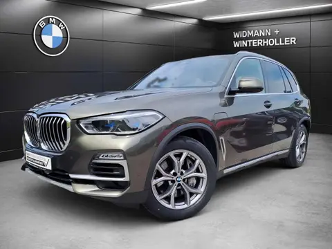 Used BMW X5 Hybrid 2021 Ad 