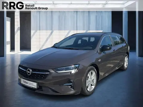 Used OPEL INSIGNIA Diesel 2021 Ad Germany