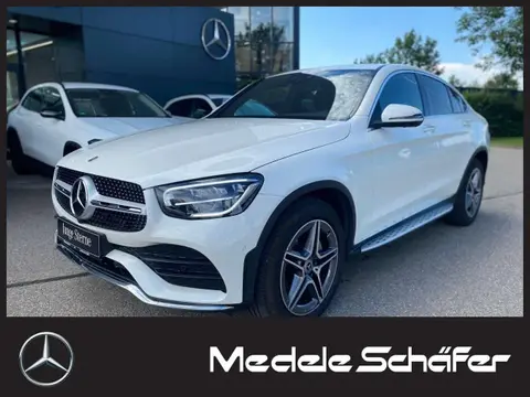 Annonce MERCEDES-BENZ CLASSE GLC Diesel 2022 d'occasion 