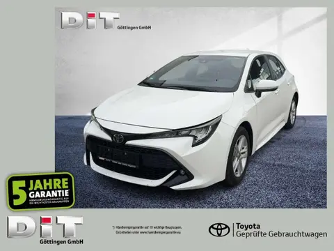 Annonce TOYOTA COROLLA Essence 2021 d'occasion Allemagne