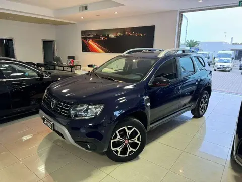 Annonce DACIA DUSTER GPL 2019 d'occasion 