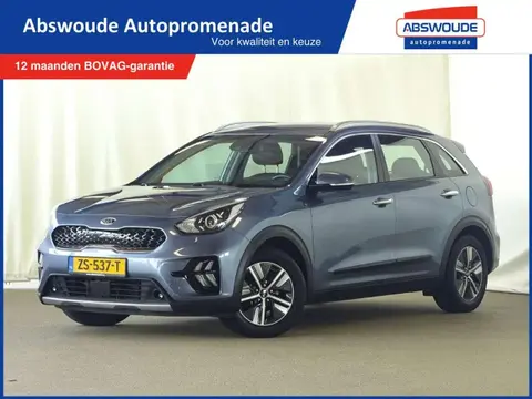 Annonce KIA NIRO Hybride 2019 d'occasion 