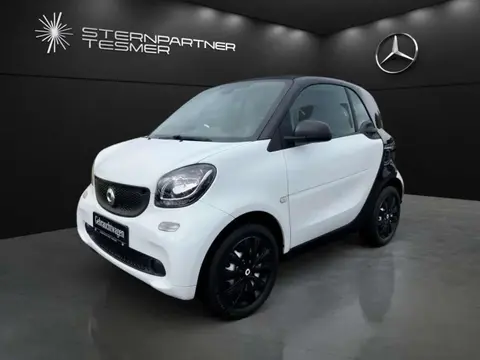 Annonce SMART FORTWO Essence 2019 d'occasion 