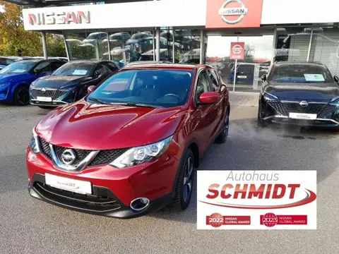 Used NISSAN QASHQAI Petrol 2016 Ad 