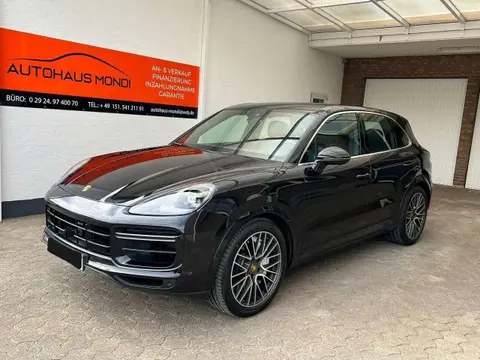 Annonce PORSCHE CAYENNE Essence 2018 d'occasion 