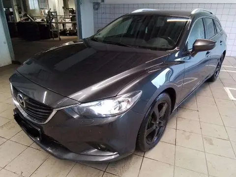 Annonce MAZDA 6 Diesel 2015 d'occasion 