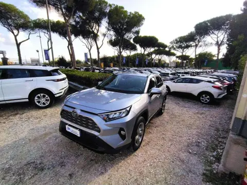 Used TOYOTA RAV4 Hybrid 2021 Ad 