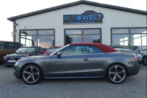 Used AUDI A5 Petrol 2016 Ad Germany