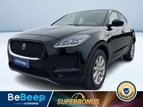 Used JAGUAR E-PACE Diesel 2018 Ad 