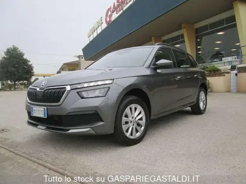 Used SKODA KAMIQ Petrol 2023 Ad 