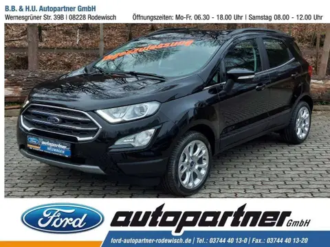 Used FORD ECOSPORT Petrol 2023 Ad 