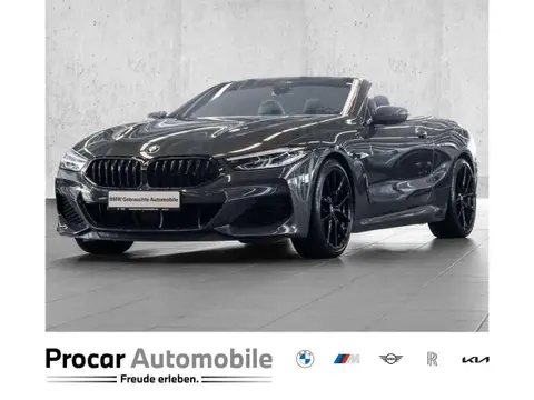 Annonce BMW M850 Essence 2020 d'occasion 