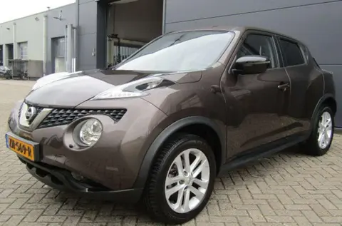 Annonce NISSAN JUKE Essence 2019 d'occasion 