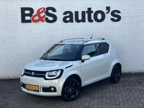 Annonce SUZUKI IGNIS Hybride 2021 d'occasion 