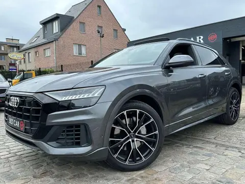 Annonce AUDI Q8 Diesel 2019 d'occasion 