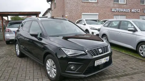 Annonce SEAT ARONA Essence 2021 d'occasion 