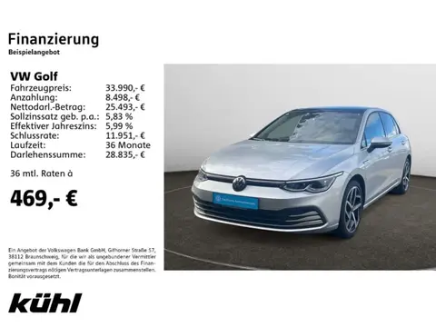 Annonce VOLKSWAGEN GOLF Essence 2023 d'occasion 