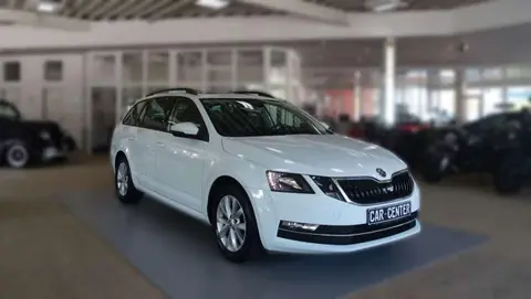 Annonce SKODA OCTAVIA Diesel 2018 d'occasion 