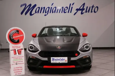 Used ABARTH 124 SPIDER Petrol 2019 Ad Italy