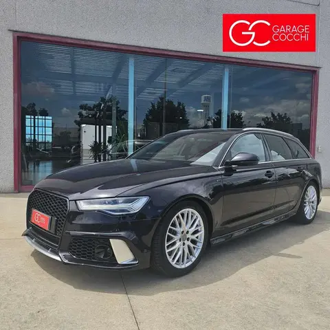 Used AUDI A6 Diesel 2017 Ad 