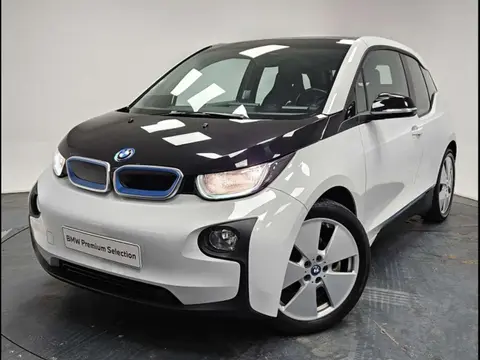 Used BMW I3  2016 Ad 