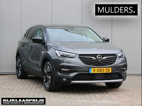 Used OPEL GRANDLAND Hybrid 2021 Ad 