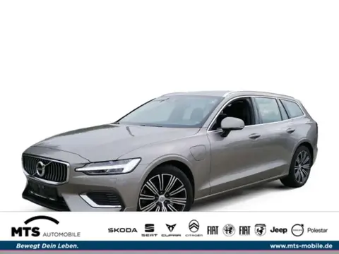 Used VOLVO V60 Hybrid 2020 Ad 