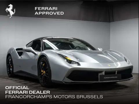 Annonce FERRARI 488 Essence 2018 d'occasion 