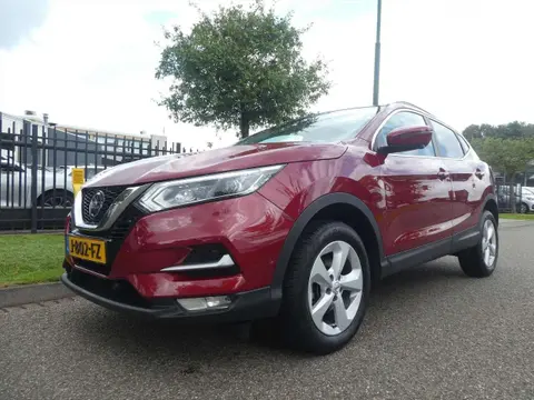 Annonce NISSAN QASHQAI Essence 2020 d'occasion 